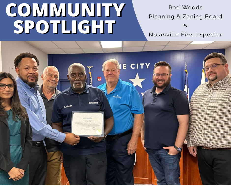 City of Nolanville, Texas